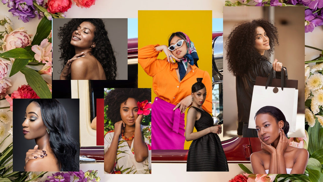 Retro at Heart: Living in Pink and Florals