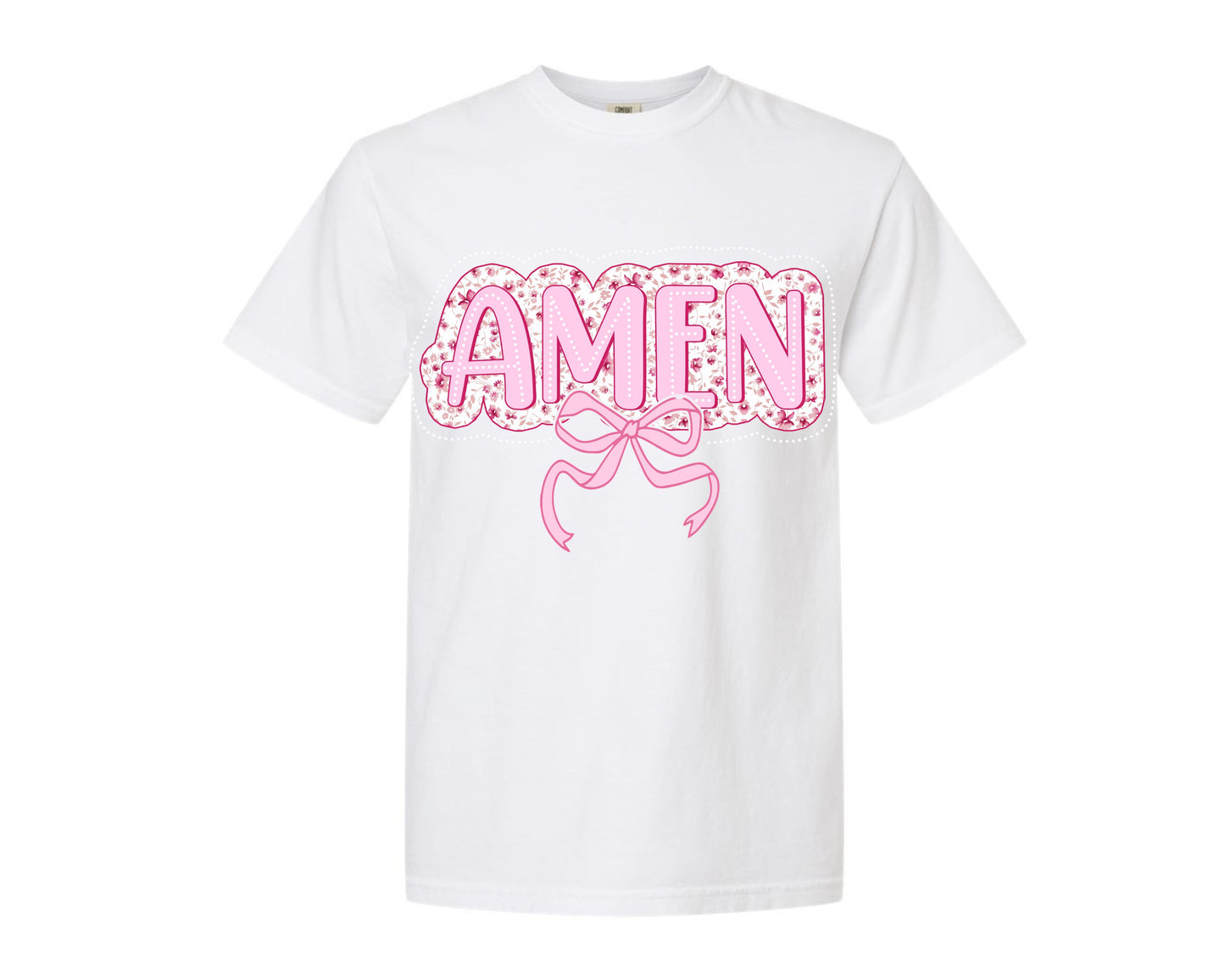 Amen Faith Tee