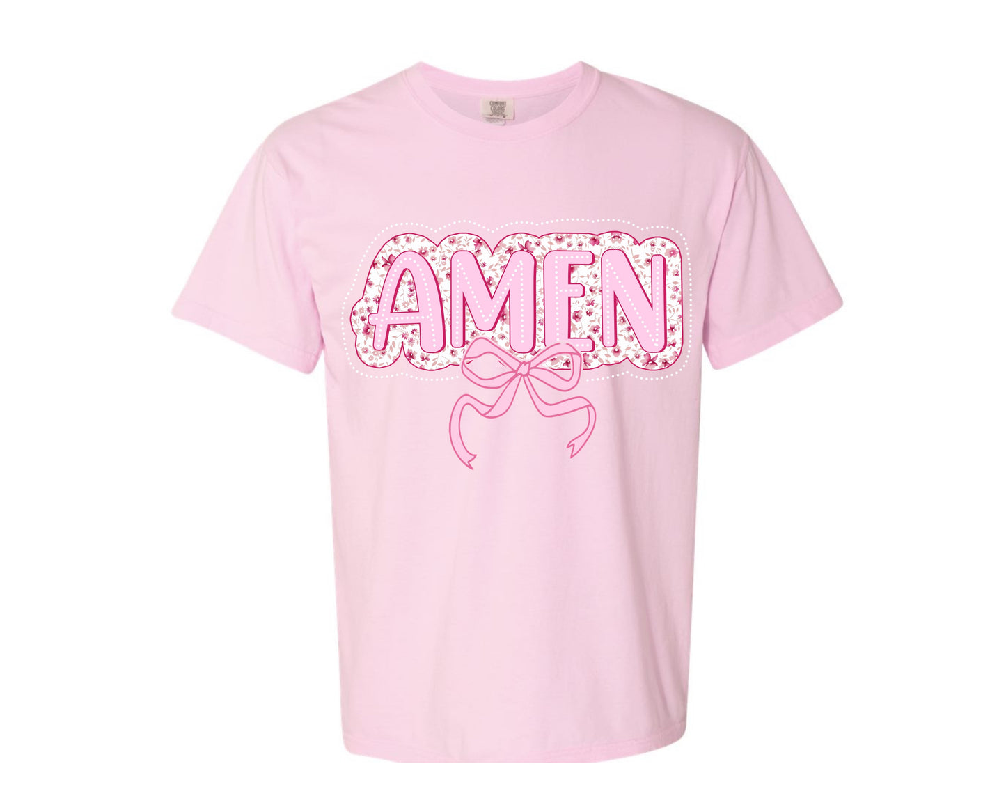 Amen Faith Tee