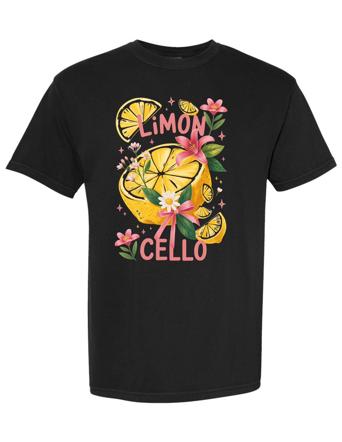 Limoncello & Lemonade Tee
