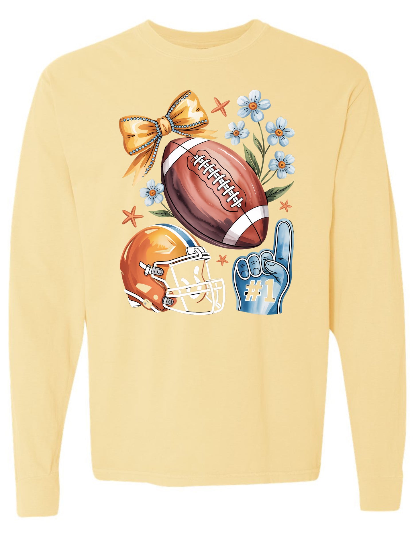 Game Day Coquette