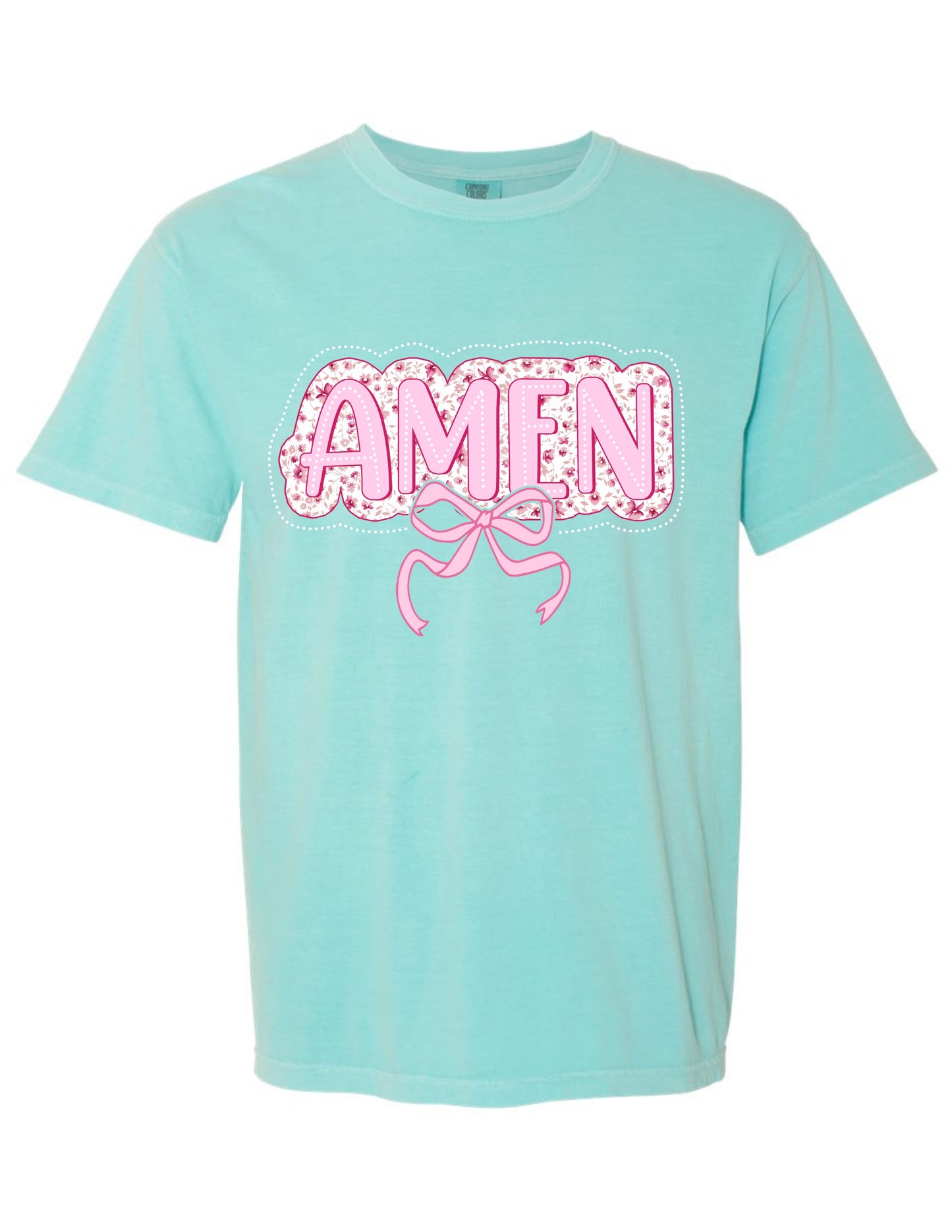 Amen Faith Tee