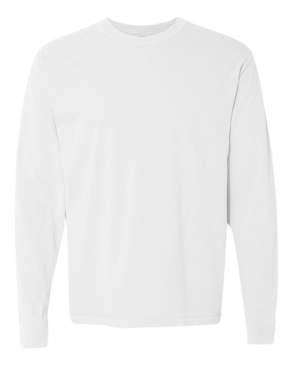 Blank Long- Sleeve T-Shirt - Claim Live