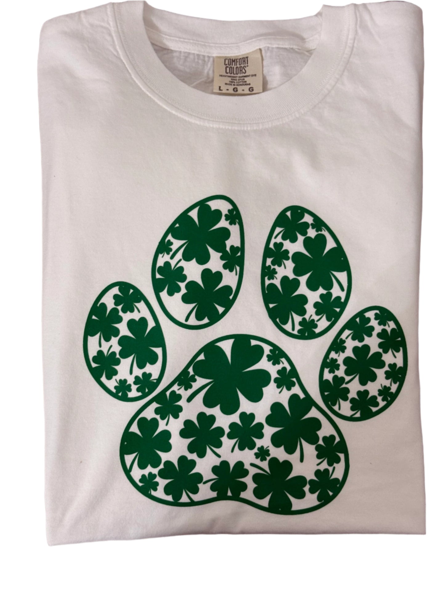 Pawfect Love Tee β Dog Paw