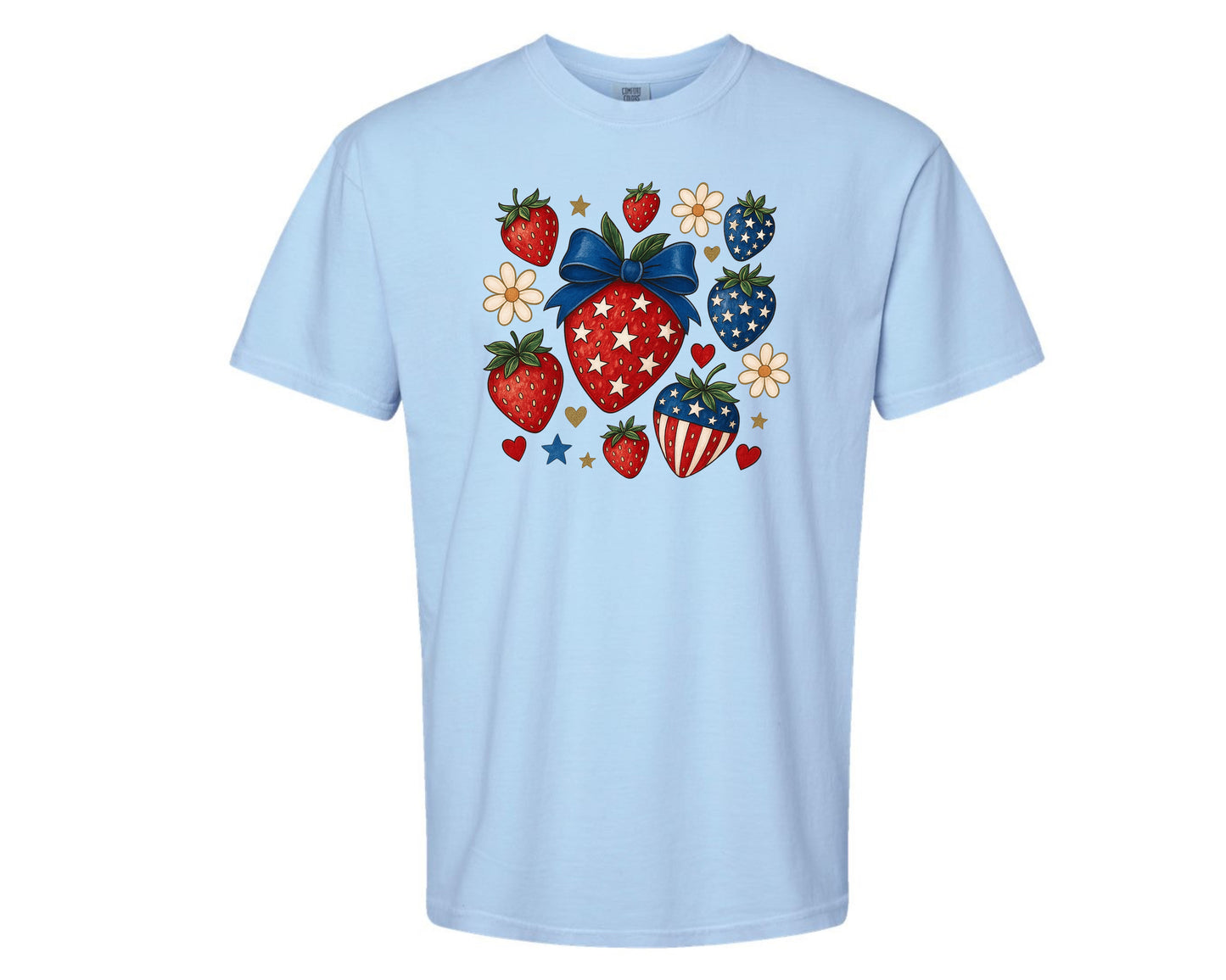 Berry Proud Tee