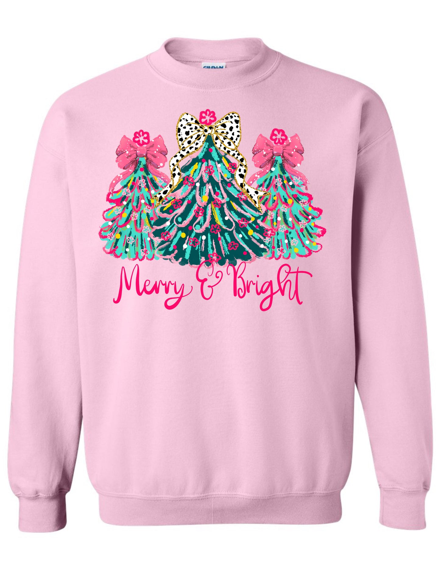 The Merry & Bright Trio