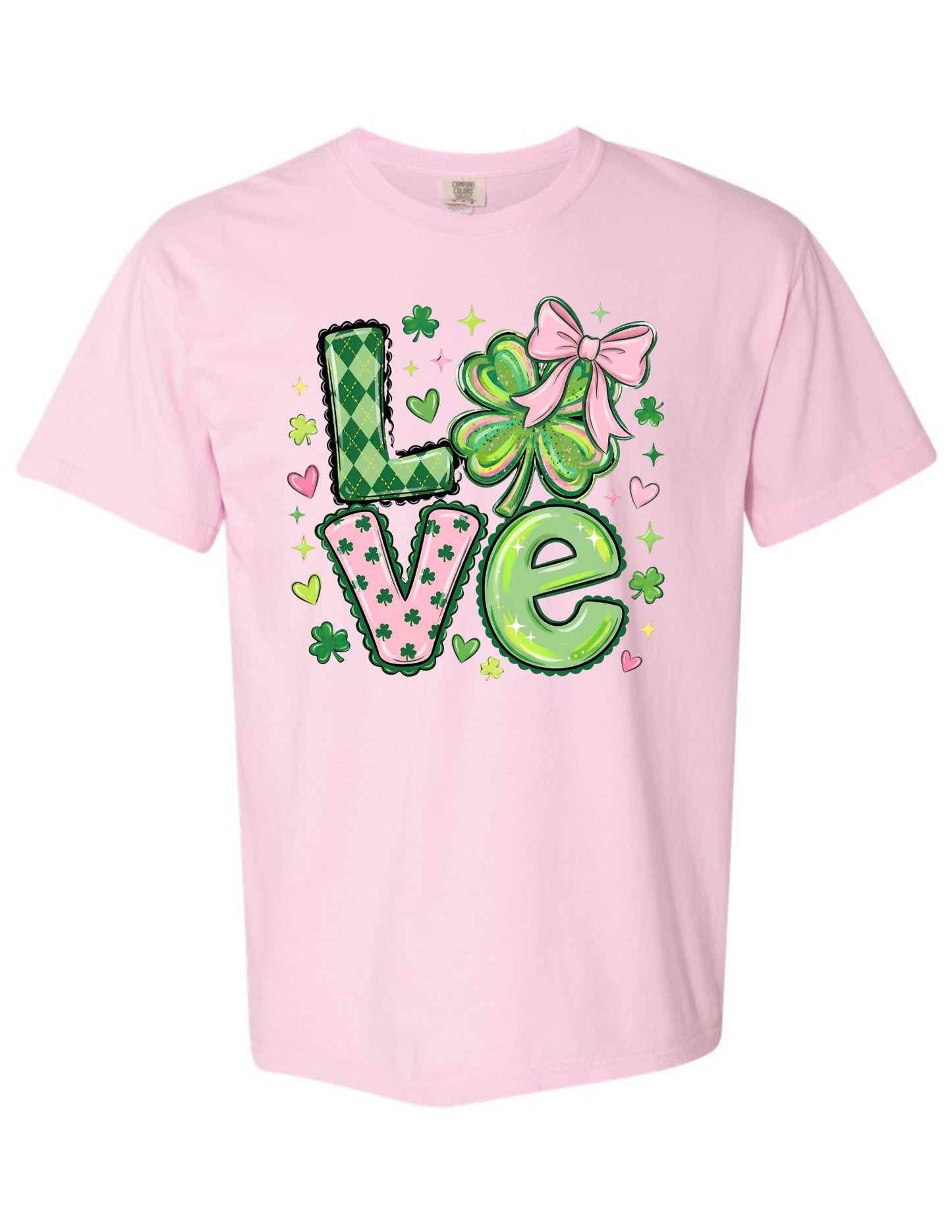 Lucky in LOVE T-Shirt