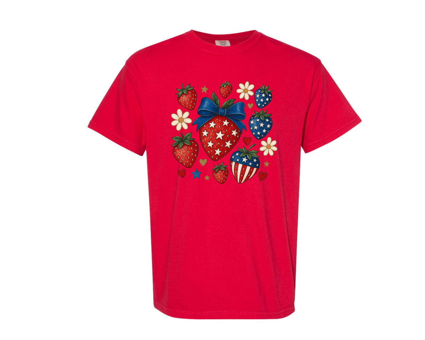 Berry Proud Tee