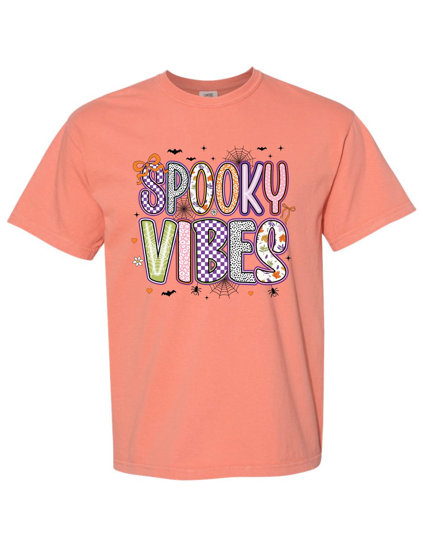 Spooky Vibes Tee