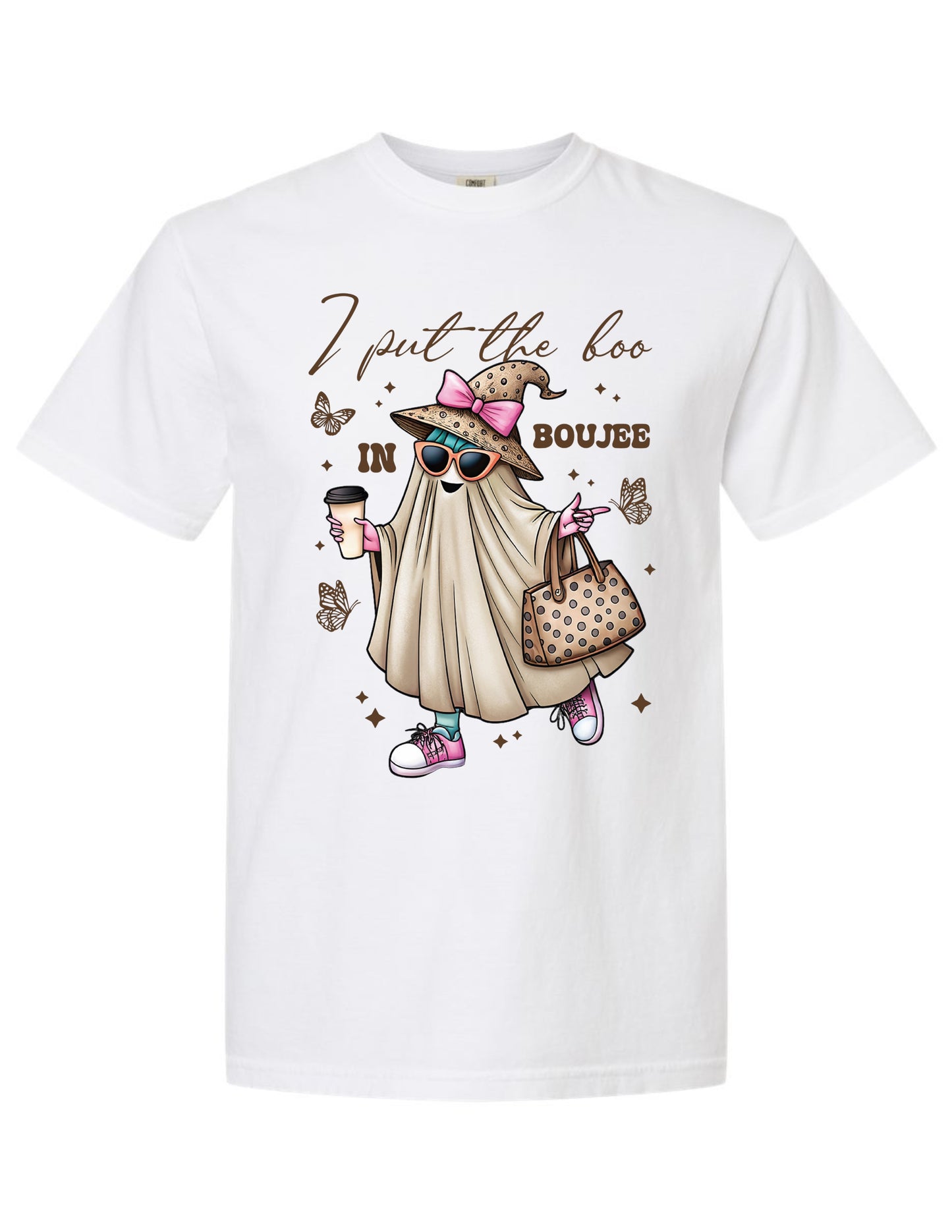 Boujee High Fashion Tee