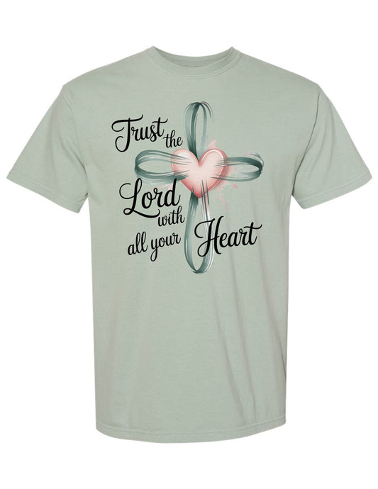 Trust the Lord Tee