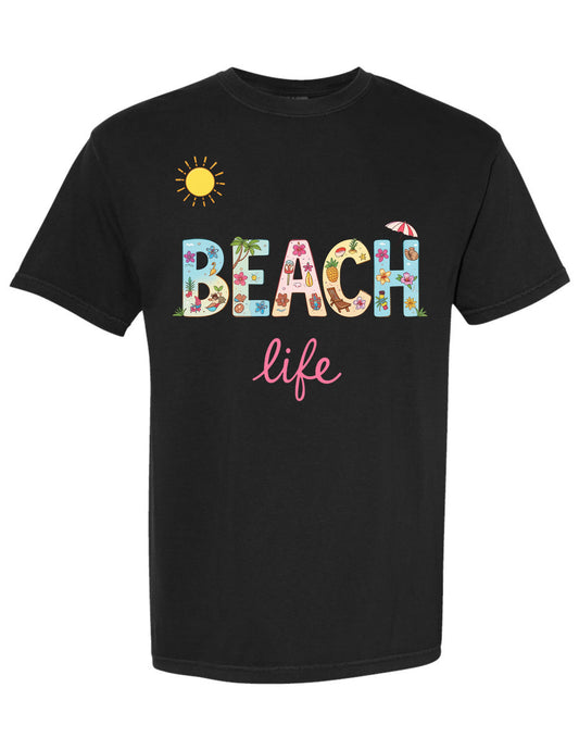Beach Life Sun Tee