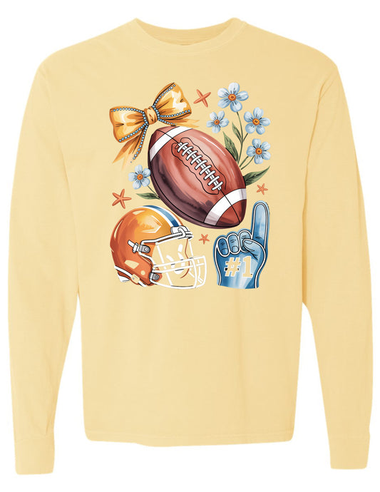 Game Day Coquette