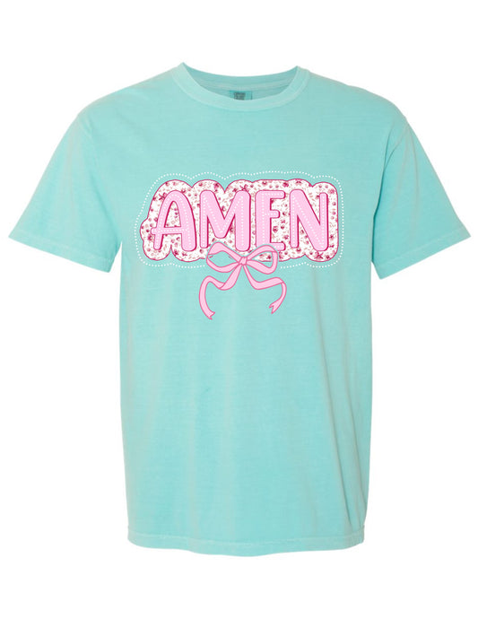 Amen Faith Tee