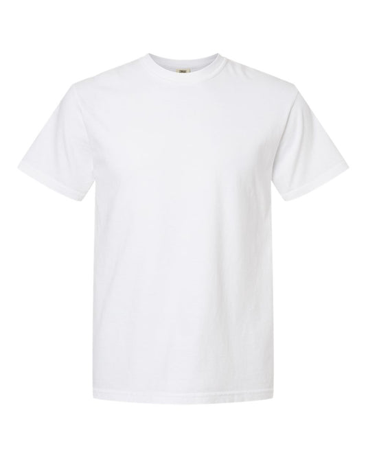 Blank Short Sleeve T-Shirt - Claim Live