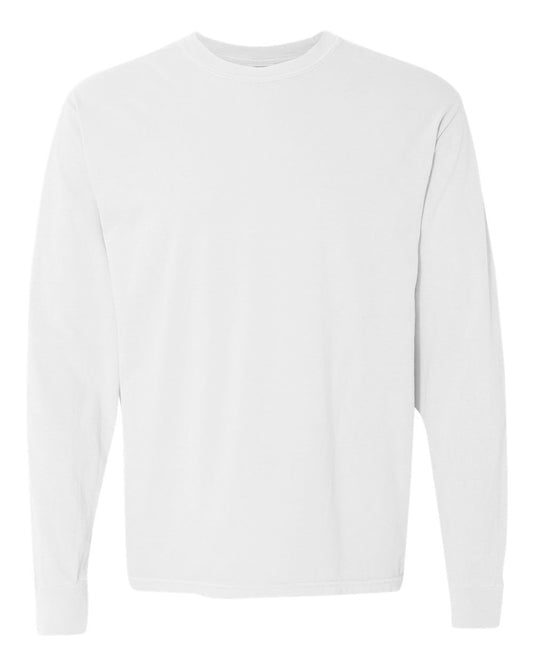 Blank Long- Sleeve T-Shirt - Claim Live