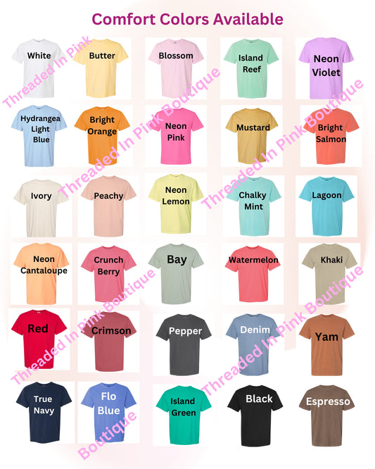 Blank T-Shirt - Print Claim Live