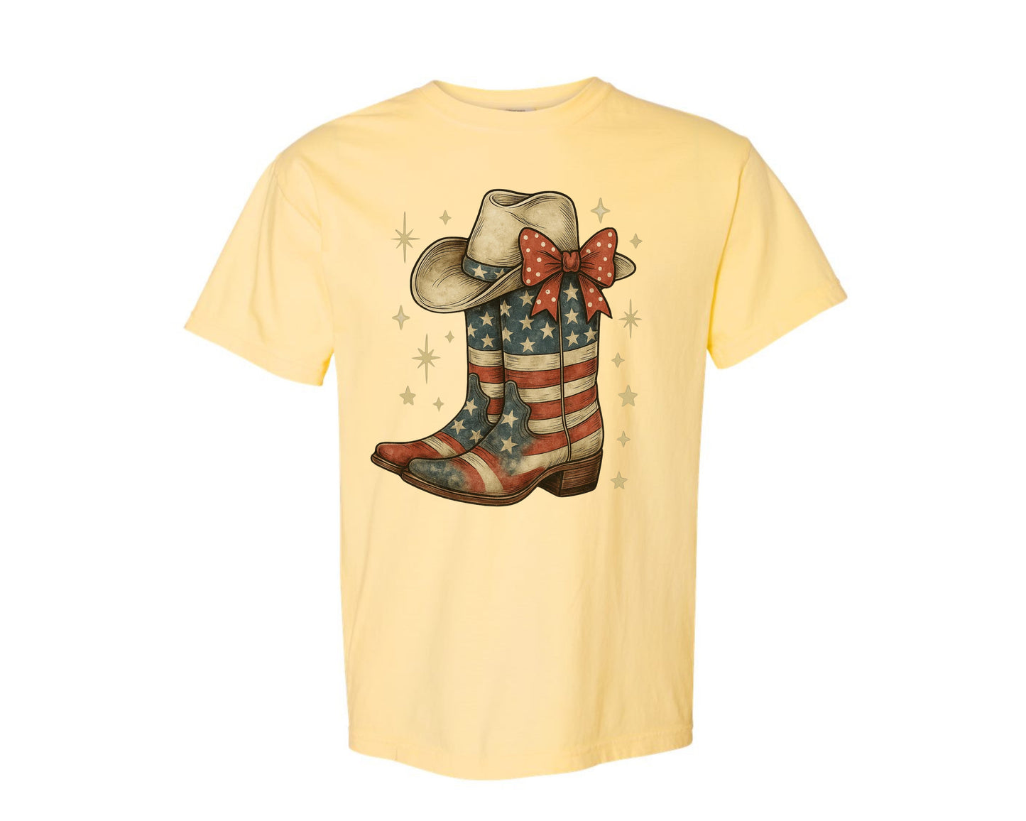 American Cowgirl Boot