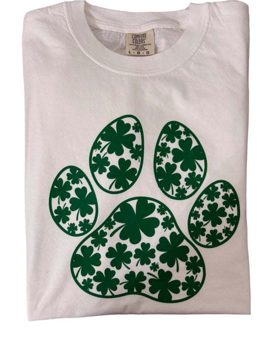 Pawfect Love Tee – Dog Paw