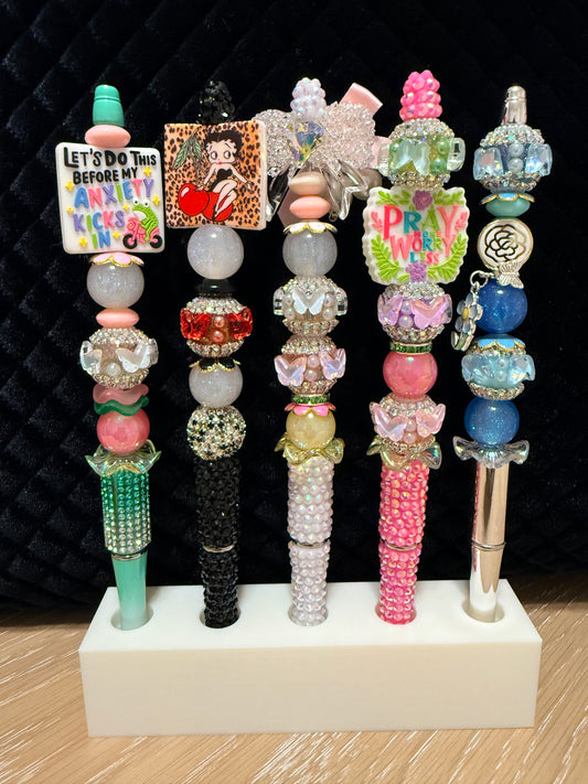 Fancy Rhinestone Pen