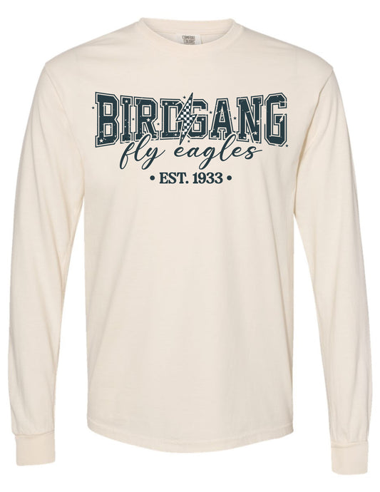 Game Day - Bird Gang Eagles