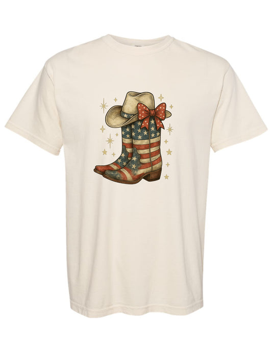 American Cowgirl Boot