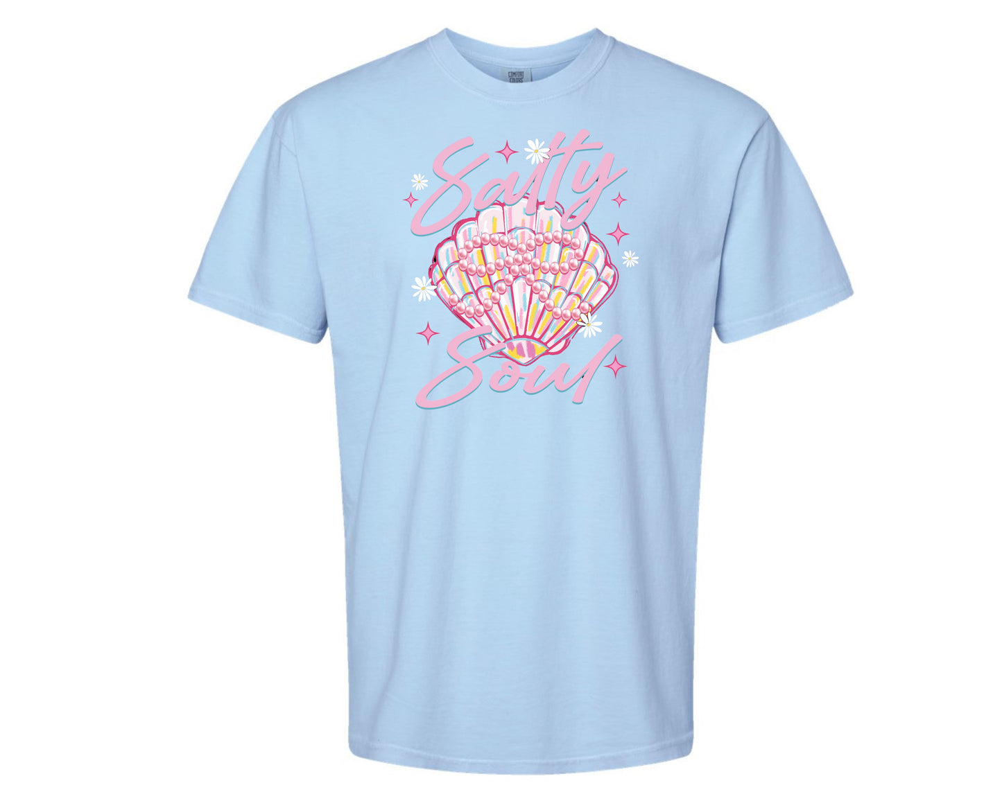 Salty Soul Pearl Shell