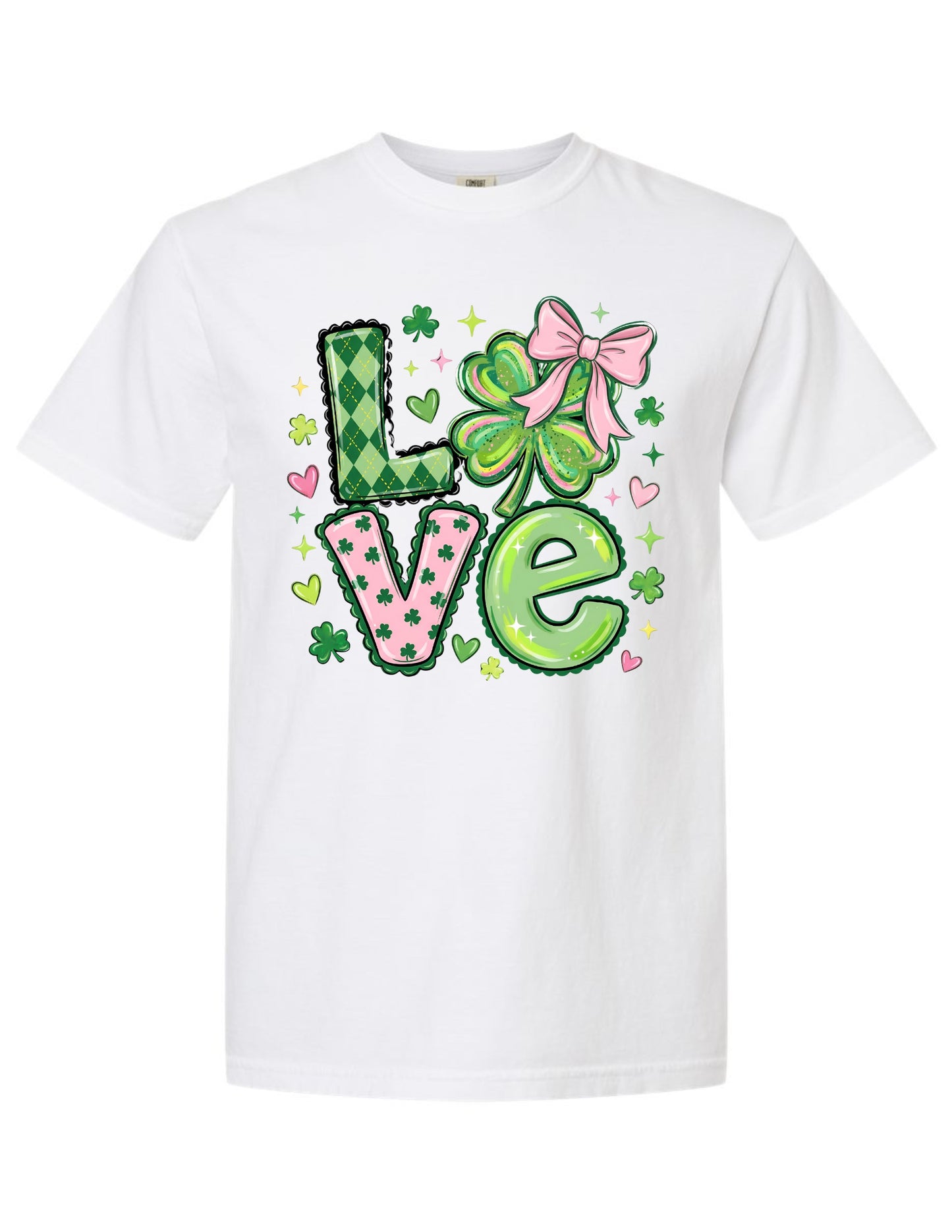 Lucky in LOVE T-Shirt
