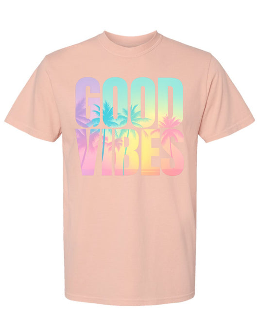Chasing Good Vibes Tee