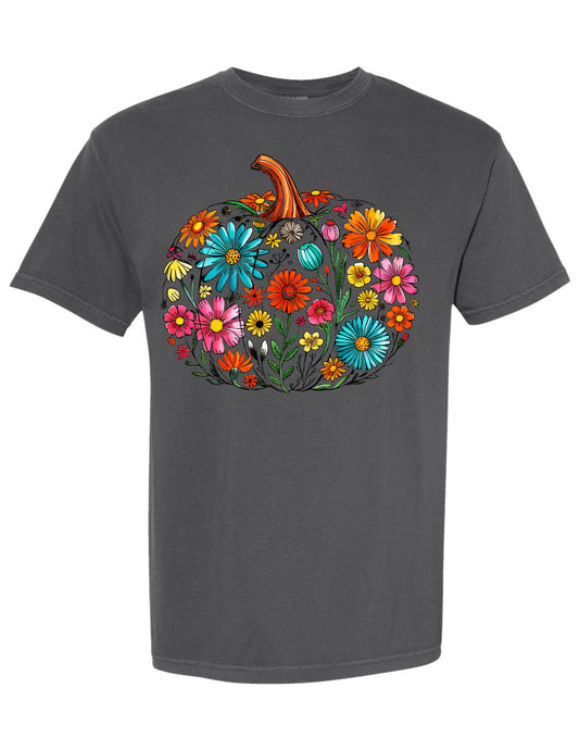 Whimsical Autumn Pumpkin - Pepper