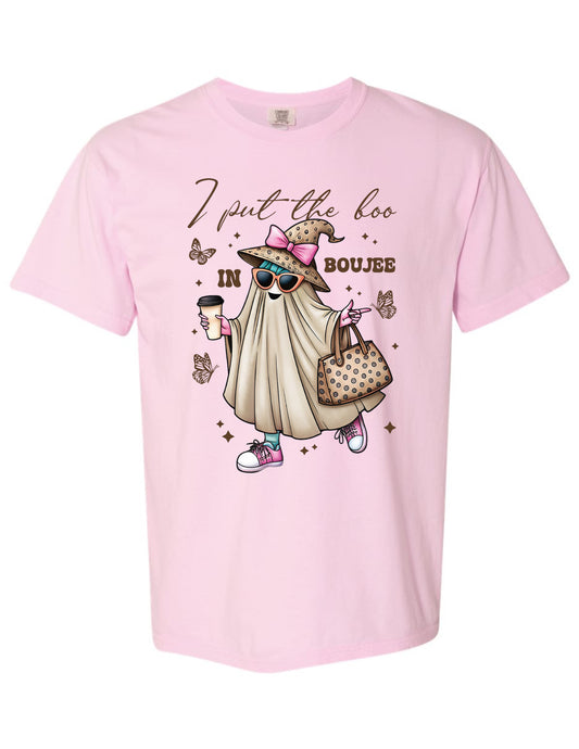 Boujee High Fashion Tee