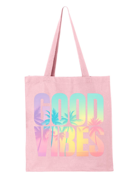 Build Live: Small Pink Tote with Handle
