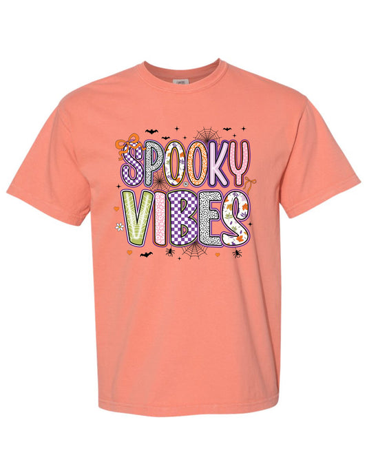 Spooky Vibes Tee