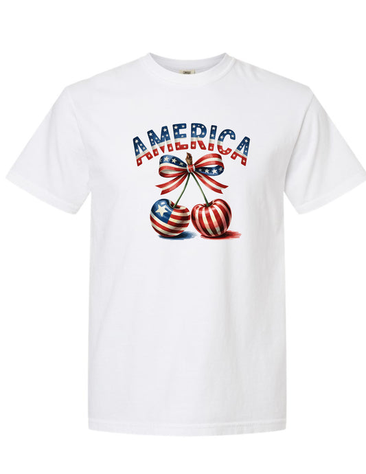 American Cherry Bow