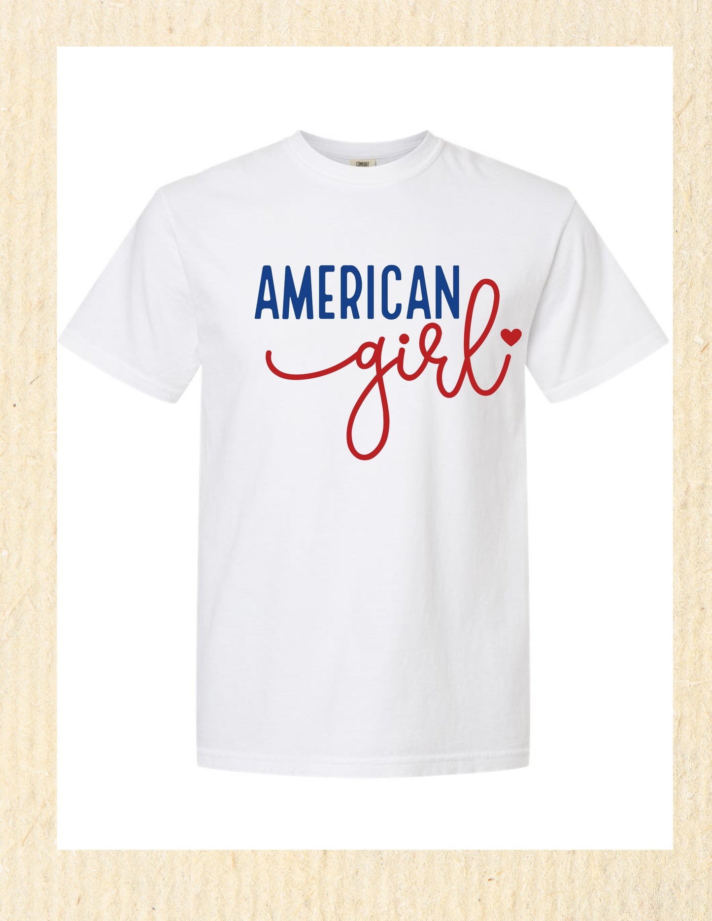 American Girl Tee