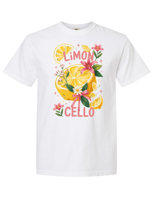 Limoncello & Lemonade Tee