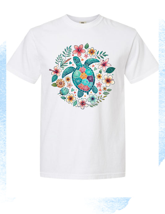 Ocean Drifter – Sea Turtle Vibes