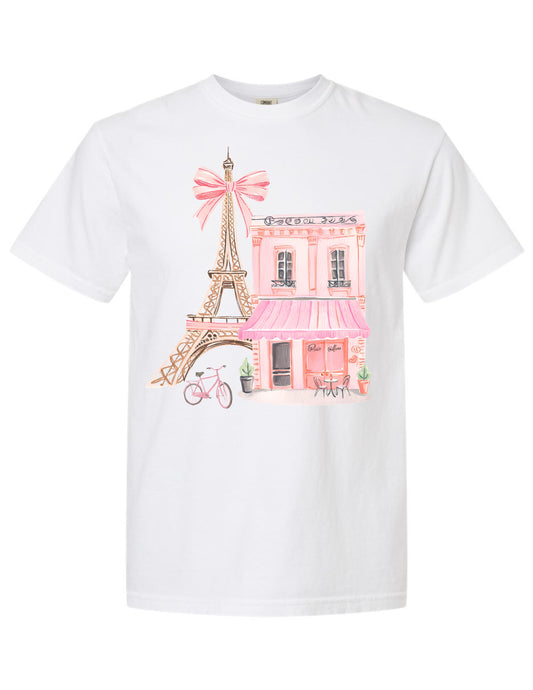 Parisian Daydream Tee