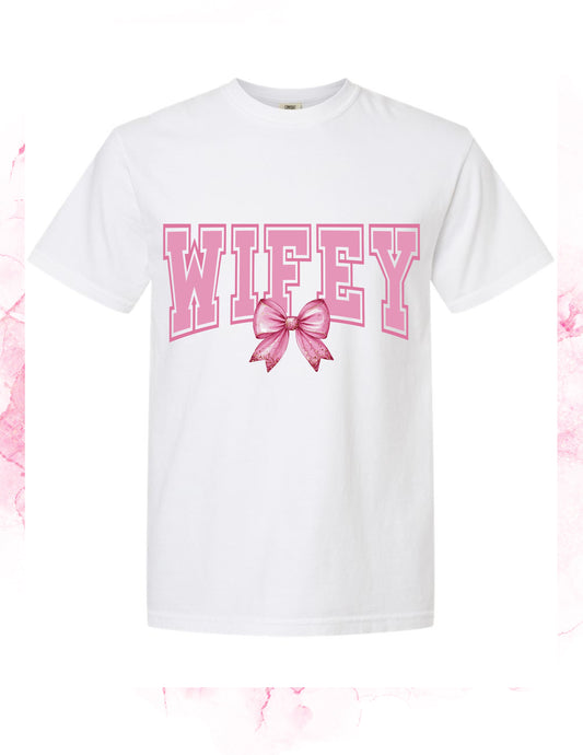 Forever Wifey Tee